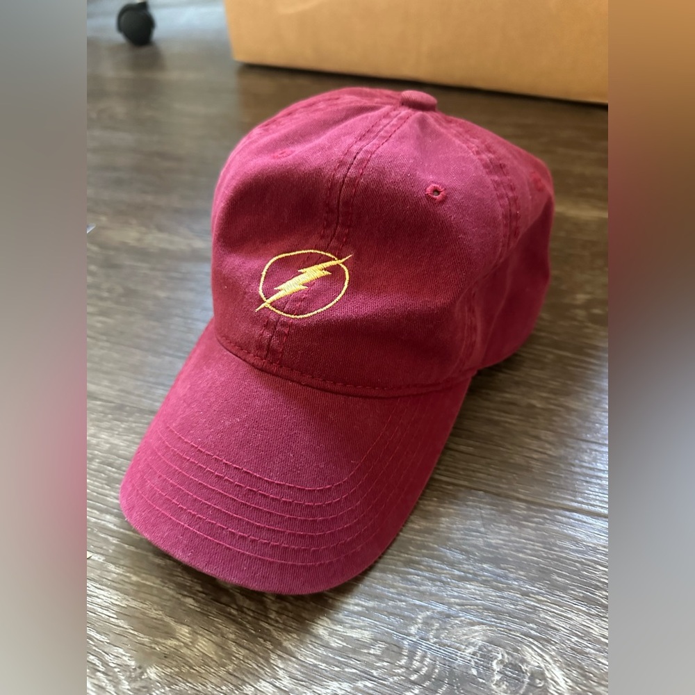 The Flash DC Comics Hat